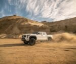 Toyota Tacoma 2025 llega a México edición tope de gama off road