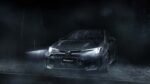 TOYOTA GAZOO Racing GR Corolla evolucionado 2025 - Diseño exterior, frente