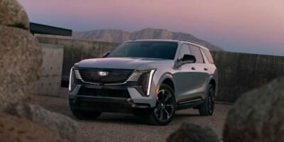 Cadillac ESCALADE IQL 2026 totalmente eléctrica