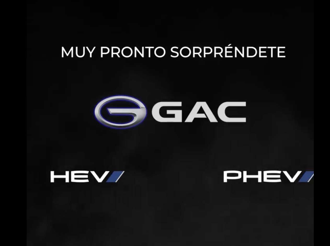 GAC lanzará en México nuevos híbridos: GS8 HEV y GN8 PHEV 2025 llegarán en abril